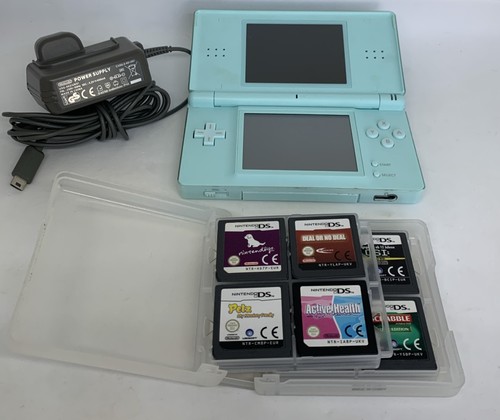Nintendo lite aqua blue - aqua,