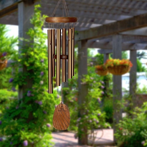Woodstock chimes amazing grace - chimes,