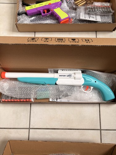 Nerf guns bundle - guns,