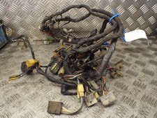 Yamaha XJ650 XJ 650 Seca Turbo