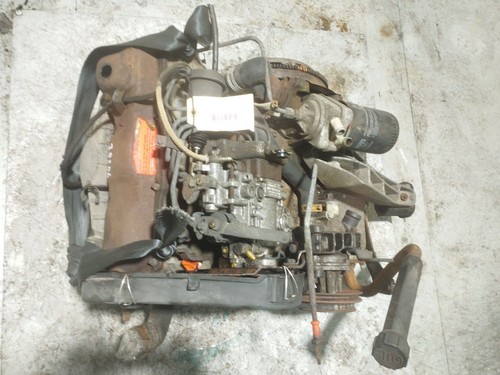 Complete engine 105901 - complete,
