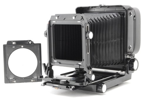 Mint toyo field 45a - 4x5, large