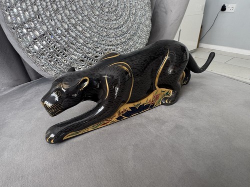Royal crown derby rare black - derby,