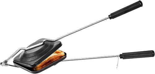 Sandwich hand toaster - toaster, gas