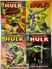 The Rampaging Hulk/Rampage