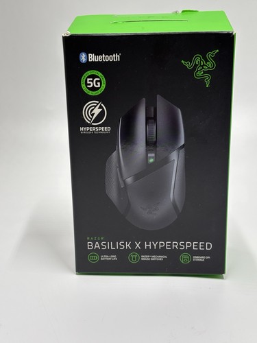 Razer basilisk hyperspeed - basilisk,
