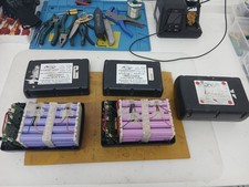 Stewart Golf Card Battery