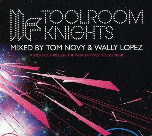Toolroom knights mixed tom - toolroom,
