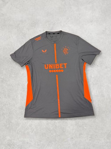 Castore rangers training shirt - castore,