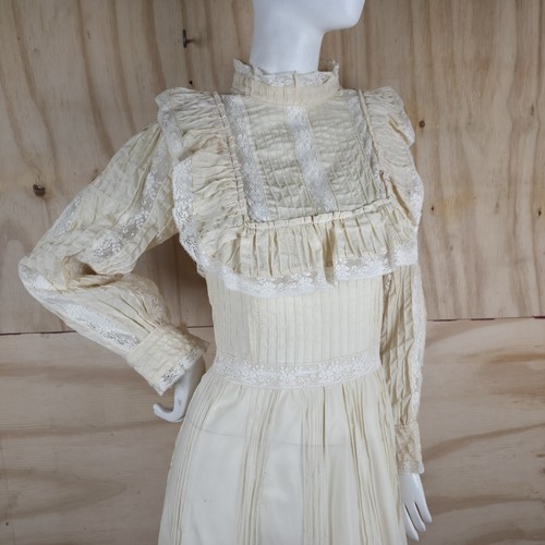 1970s prairie dress aries - 1970s,