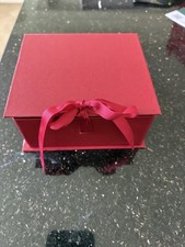 Cartier genuine service box - cartier,