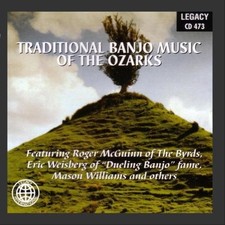 Traditional banjo music the - banjo,