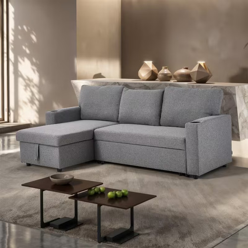 Convertible shaped corner - convertible,