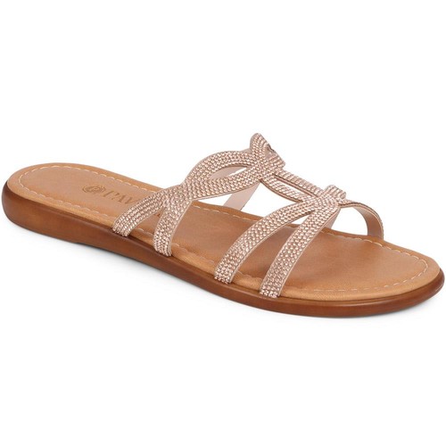 Pavers embellished mule - pavers,