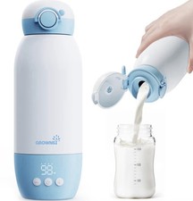 GROWNSY Fast Baby Bottle