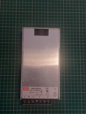 Mean Well HRP-300-24 Power Supply 24V 14A 336W – Industrial PSU – Used
