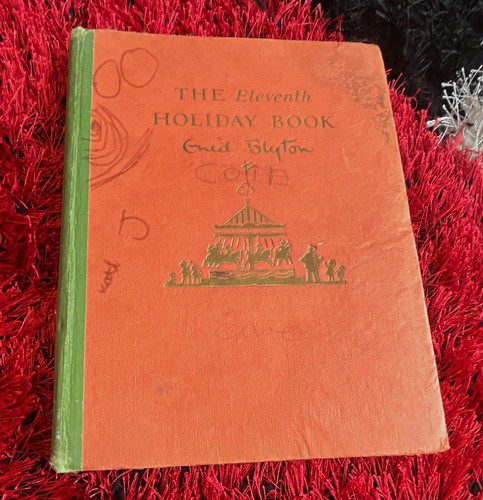 Enid blyton the - enid, eleventh