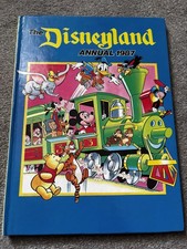 Disneyland Annual 1987