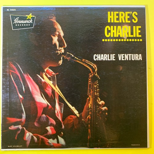 Charlie ventura here s - ventura:, here's