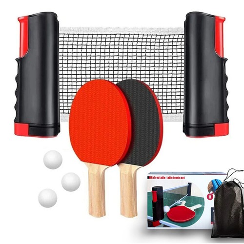 Pro table tennis - table, pong