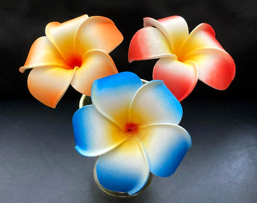 Beautiful plumerias - 3,