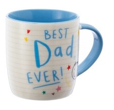 Scribble Design Family Mugs