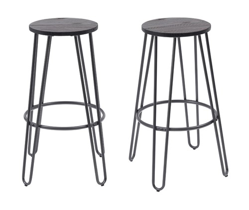 Bar stools set - bar, 2