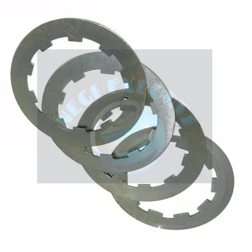 New clutch steel plates with - plates,
