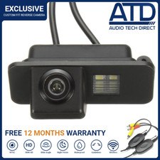 WIRELESS Reverse Camera For