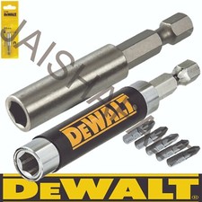 DeWalt Magnetic Bit Holder 80m