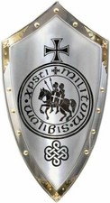 Medieval Knight Armor Templar