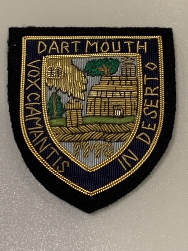 Dartmouth university crest - dartmouth,