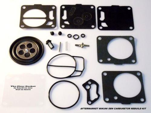 For seadoo carb mikuni - for,
