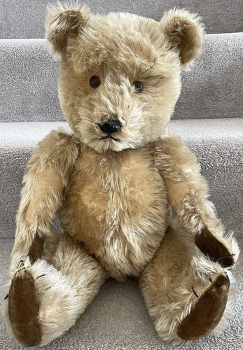 Large antique vintage chiltern - vintage,