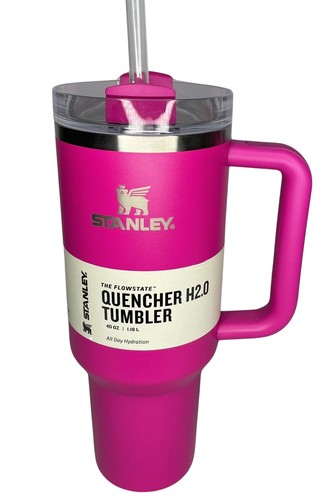 Stanley 40oz quencher - stanley,