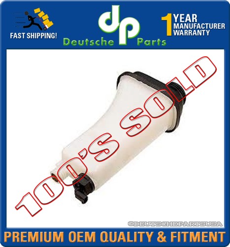 Coolant expansion tank - expansion, bmw