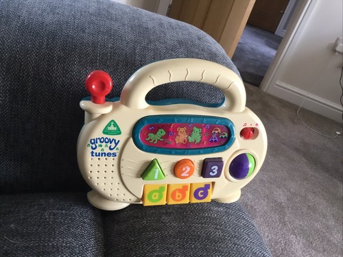 Vtech little smart groovy - vtech,
