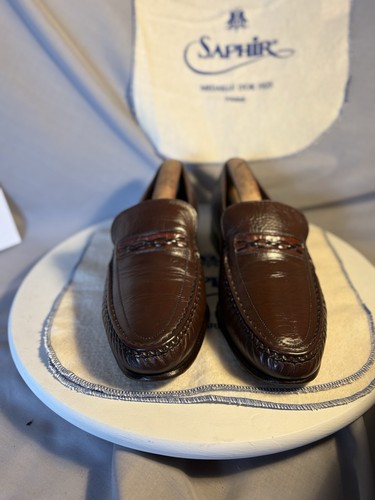 Mens barkers slip loafers - mens,