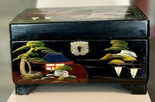 Vintage Japanese Black