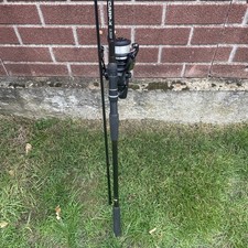 Pro Carp X 11ft 2.25TC Carp Rod & Shimano Baitrunner ST6000RA Reel