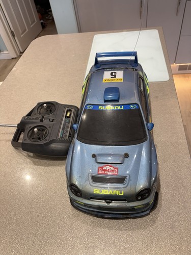 Tamiya subaru impreza - tamiya, rc