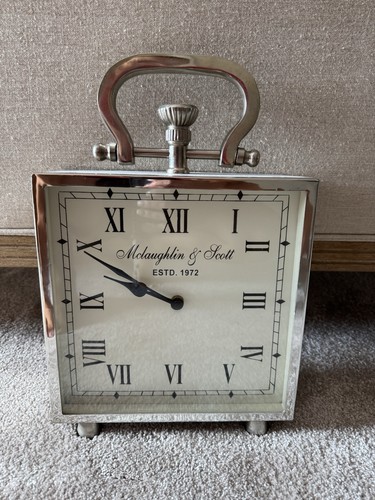 Mclaughlin scott silver - &,
