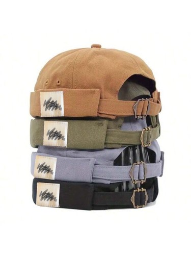Docker hat denim - docker, trawler