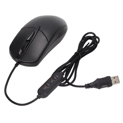 Heated mouse levels - heated,