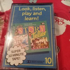 Little Story Teller Audio