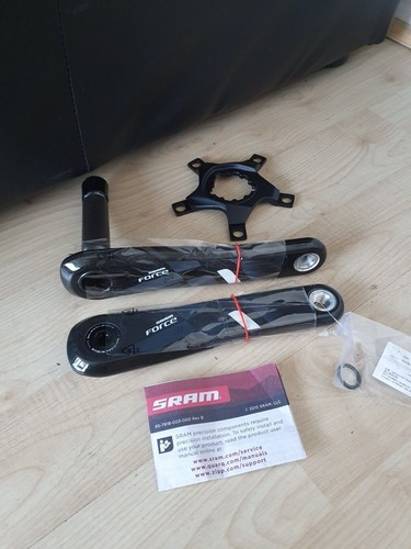 New sram force gxp 172 - new, 3