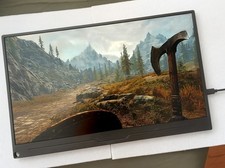 Ultra Light Portable Monitor 2.5K Monitor (2560 x 1600) 120Hz (EVICIV Brand)