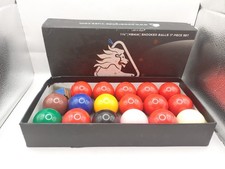 Powerglide 17 Piece Set Snooker Balls 48mm ( 1 - 7/8" )