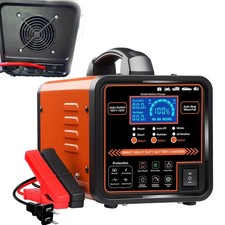 Heavy Duty Car Battery Charger