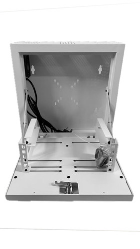 Cctv lockable wall mount - wall, case